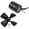 No 5062 160KV Motore 1100W IP68 Motore Brushless 5Kg Subacquea di Spint2531
