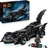 LEGO DC Batmobile Batman Forever Macchina Giocattolo del Supereroe con Minif...