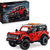 LEGO Technic SUV Ford Bronco Macchina Giocattolo Off Road Modellino di Auto...