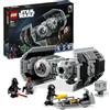 LEGO Star Wars 75347 TIE Bomber Modello di Astronave Giocattolo con un Droid...