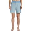 Quiksilver Women's Arch Color Block Boardshort Costume a Boxer, Cameo Blu, S Donna