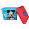Disney Box Merenda Disney Topolino