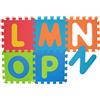 Teorema Tappeto Puzzle Lettere - 5 Tessere