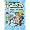 Fun Readers, SL La pandilla del Capitán Mondongo 2: El secreto de la máscara
