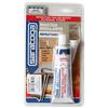Saratoga mastice sigillante refrattario 50ml in blister per forni caldaie camini barbecue max 1200°C