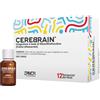 FARMACEUTICI DAMOR SPA CEREBRAIN 12 FLACONCINI DA 10 ML