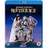 Warner Bros. Home Ent. Beetlejuice (Blu-ray) Jeffrey Jones Michael Keaton Sylvia Sidney Alec Baldwin
