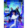 Paramount Home Entertainment Ghost in the Shell (DVD) Rila Fukushima Christopher Obi Pilou Asbæk Chin Han