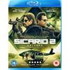 Lionsgate UK Sicario 2 - Soldado (Blu-ray) Manuel Garcia-Rulfo Matthew Modine Ian Bohen