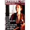 Bill Cody Athens G.A.: Inside Out (DVD) Herbert Abrahams Jeremy Ayers Bar-B-Q Killers