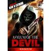 Wild Eye Raw Asylum Of The Devil (DVD) Tara Hinkley Breana Mitchell Jill Carr Jacob Hostetler