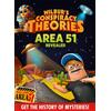 Ruthless Wilbur's Conspiracy Theories: Area 51 Revealed (DVD) Deron James