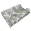 PYMUST Telo paracolpi per tiro con Arco in Fibra Kevlar, Rete Rinforzata Professionale per allenamenti e Pratica di tiro (Mimetico)