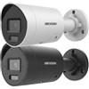 Hikvision Pro Series with AcuSense DS-2CD2086G2H-I2U/SL(2.8MM) telecamera di sorveglianza Pallottola (forma) Telecamera sicurezza IP Esterno 3840 x 2160 Pixel Soffitto/muro [DS-2CD2086G2H-I2U/SL(2.8M]