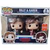 Funko Stranger Things - Billy e Karen 2018 Summer Convention edizione limitata - Funko Pop! - Figurine in vinile