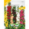 L'ORTOLANO Sementi da fiore di qualità in bustina per uso amatoriale (ALTEA DOPPIA IN MISCUGLIO)