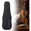 Custodia per violino Portante portante pieghevole piegatura di gigotte di moda