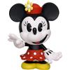 Disney Minnie Mouse Classic Style decorativo salvadanaio in PVC, 21,6 cm