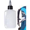 Generisch Bottiglie dispenser di olio da 100 ml, contenitore a prova di perdite per spezie liquide, con tappo a vite, bottiglie spremibili per salse, piccola bottiglia di olio da campeggio per olio