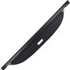tushijie Copertura Retrattile per Bagagliaio Auto per Hyundai Tucson JM 2005~2009 2006 2007, Protezione Privacy e Parasole UV - Cappelliera Regolabile e Divisorio per Bagagli