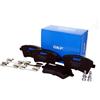 SKF VKBP 80024 Kit pastiglie freno, Freno a disco