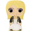 Funko Pop! Large Enamel Pin HORROR: CHUCKY - Tiffany Valentine-Ray - TIFFANY - C