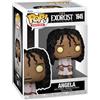 Funko Pop! Movies: The Exorcist - Angela - (Possessed) - The Exorcist Believer - Figura in Vinile da Collezione - Idea Regalo - Merchandising Ufficiale - Giocattoli per Bambini e Adulti - Movies Fans