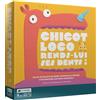 Asmodee Exploding Kittens Chicot Loco - Giochi da tavolo - Gioco per bambini e famiglia - a partire dai 4 anni - 2-4 giocatori, 15 min - Versione francese