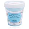 BadeFee - Yogurt per il corpo Candy Line (Silky Cotton) 200 ml - lozione per il corpo leggera e idratante per una pelle curata e liscia, vegana e senza sperimentazione su animali, prodotto in