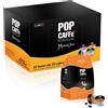 Pop Caffè POP CAFFE' MOKA UNO .1 MISCELA INTENSO 100 CAPSULE COMPATIBILI UNO SYSTEM, IL...