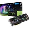 PNY Scheda Grafica GeForce RTX™ 5070Ti 16GB ARGB OC Triple Fan DLSS 4