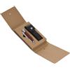 Laguiole Coltello pieghevole Laguiole Heritage Coltello tascabile con lama in acciaio...