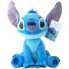 Play by Play Peluche Soft Stitch Disney con Sound 20cm 460018232