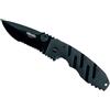 AUSONIA Coltello da tasca Cm 20 con manico fibra e lama inox teflonata