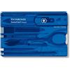 Victorinox, Swiss Card Classic, Coltello Multiuso Svizzero, Carta di Credito,...