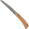 Opinel Seghetto pieghevole N°12 Lama seghettata di 12 cm in acciaio al carb...