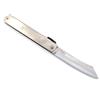 HIGO NO KAMI Coltello Tascabile Pieghevole Giapponese Warikomi SK Steel 21cm ...