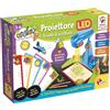 Liscianigiochi Lisciani Giochi Carotina Proiettore scuola di lettura e scrittura