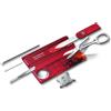 Victorinox, Swiss Card Lite, Coltello Multiuso Svizzero, Carta di Credito, Ta...