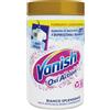 Vanish Oxi Action Multipower Polvere Bianco Splendente, Smacchiatore per Capi...