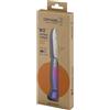 Opinel N°07 Coltello Outdoor Junior Multifunzionale Lama a Punta Rotonda di...