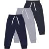 Lovjoy Joggers/Pantaloni Foderati in Pile per Neonati/Bambini/Bambini Taglie...