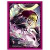 ‎バンダイ ONE PIECE Card Game Official Card Sleeve 11 Don Quixote Rosinante