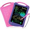 HOMESTEC AstroDraw Tavoletta Grafica Bambini con Design Tema Spaziale Giochi ...