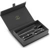 Parker IM Duo Pen Set Regalo | Penna stilograficapenna a sfera e astuccio per...