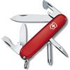 Victorinox, Tinker, Coltellino Svizzero, Originale, Multiuso, Campeggio, 12 F...