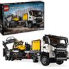 LEGO Technic Volvo FMX Truck & EC230 Electric Excavator Toy for 10 Plus Year ...
