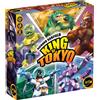 Iello King of Tokyo Gioco da tavolo edizione 2016, Età 8+, 26 giocatori, Tem...