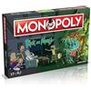 Winning Moves MONOPOLY RICK MORTY 36504