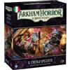 Asmodee Arkham Horror Il Gioco di Carte Il Circolo Spezzato Espansione Inve...